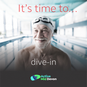 It's time to dive in