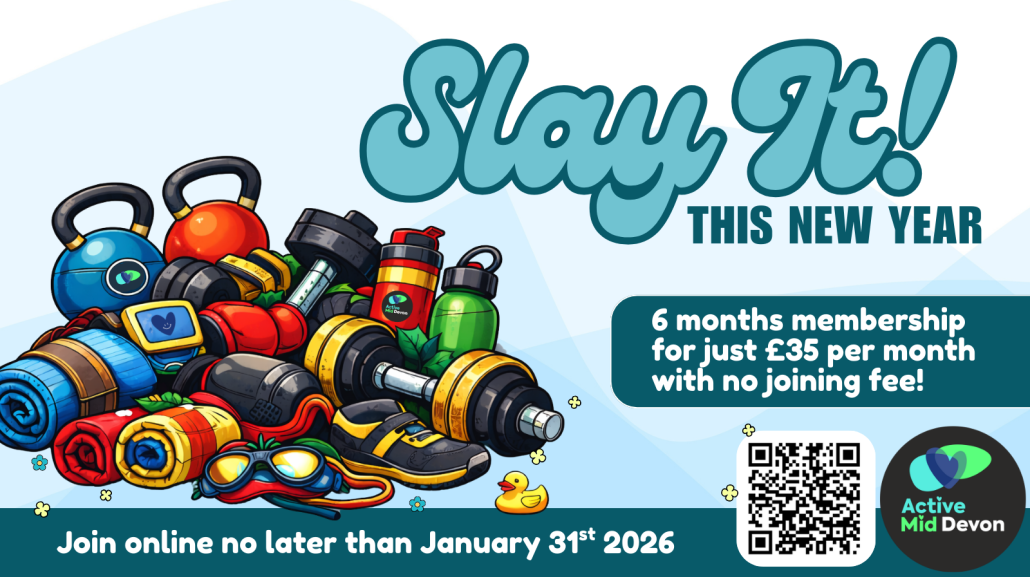 Slay It this New Year